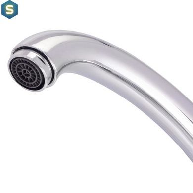 Смеситель для кухни Lidz (CRM) Mars 81 007-3, Хром