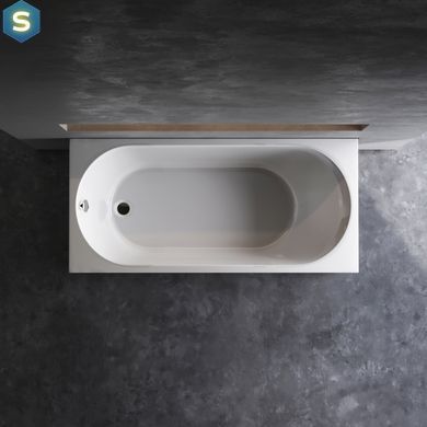Ванна акриловая Am.Pm X-Joy 150x70 см белый W94A-150-070W-A1, Белый
