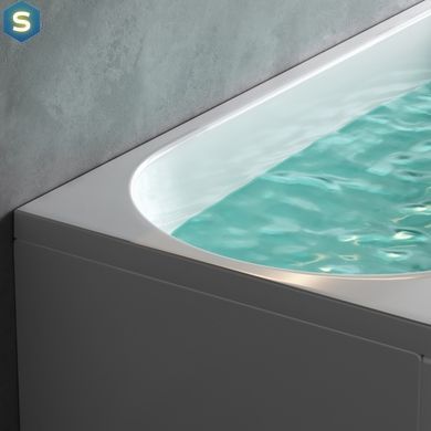 Ванна акриловая Am.Pm X-Joy 150x70 см белый W94A-150-070W-A1, Белый