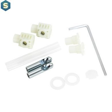Биде подвесное Qtap Jay QT07555376W, Белый