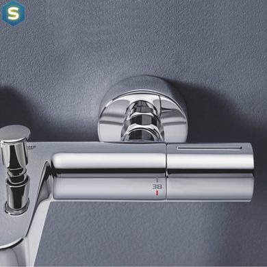 Термостат для ванни Grohe QuickFix Precision Get 34774000, Хром