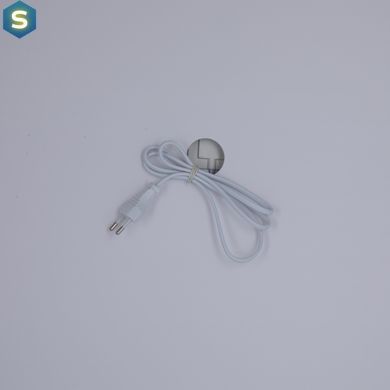 Зеркало Lidz Kubis 600х800 с LED-подсветкой Touch, с антизапотеванием, с диммером яркости LD78LF9376080