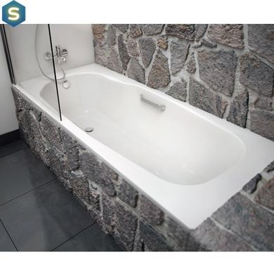 Ванна стальная Koller Pool Atlantica 180x80 с отверстиями под ручки B80J8H00E