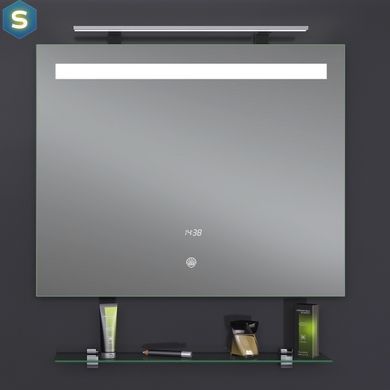 Дзеркало Sanwerk Лава "Делюкс" 90x65 ZL0000123