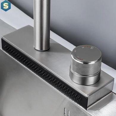 Змішувач для кухні Rea Conor nikiel brushed REA-B6313, Зелений матовий