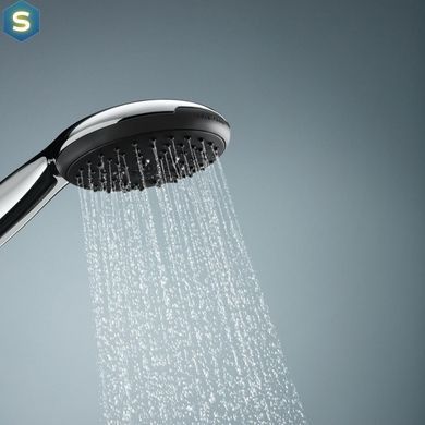Ручной душ Grohe QuickFix Vitalio Start 110 26031001, Хром