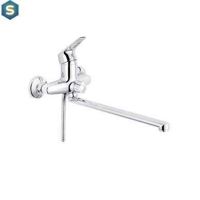 Змішувач для ванної Kroner KRM Odra - C070 CV019269, Хром