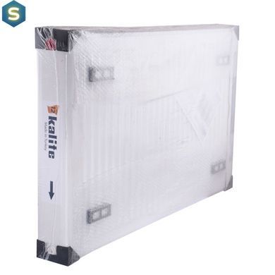 Радиатор стальной панельный Kalite 22 бок 600x1400 000022344, Белый