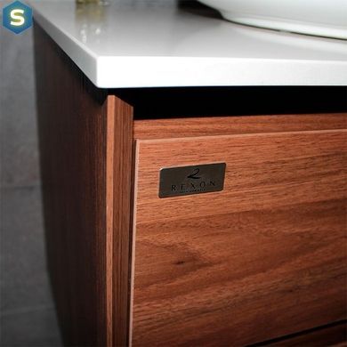 Тумба с умывальником Rexon Terra RX191W/090 Walnut 19190W