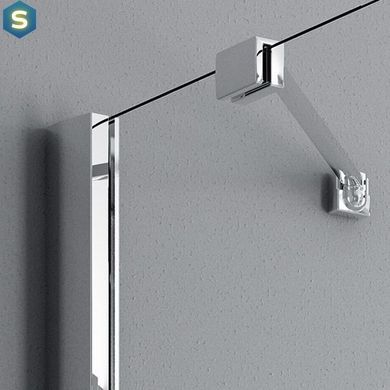 Душові двері Radaway Fuenta New DWJ 90 см 384013-01-01L