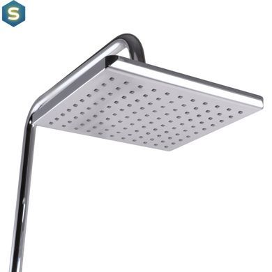 Душевая система Globus Lux Bonn GLB-0005N, Хром