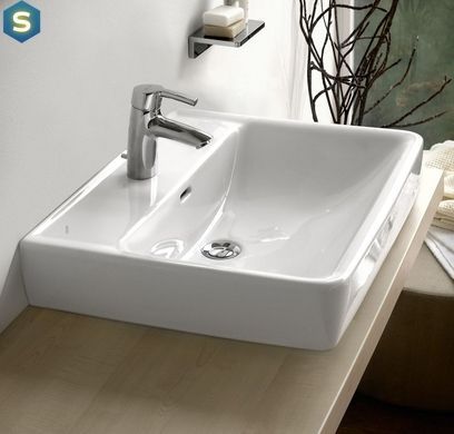 Умывальник Laufen Pro 60x48 H8189520001041, Белый