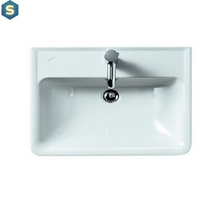 Умывальник Laufen Pro 60x48 H8189520001041, Белый