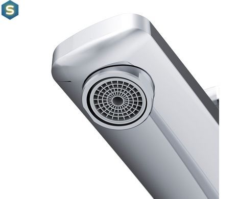 Смеситель для умывальника AM.PM Gem F90E92000, Хром