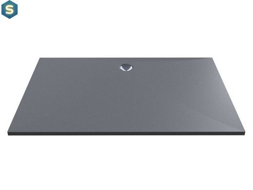 Душовий піддон Miraggio Brugge 1400 mirastone gray 00001 002, Каппучино