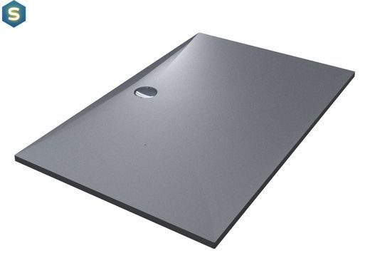 Душовий піддон Miraggio Brugge 1400 mirastone gray 00001 002, Каппучино