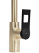 Смеситель для кухни Rea Soul brushed gold REA-B6205, Золотой