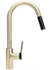 Смеситель для кухни Rea Soul brushed gold REA-B6205, Золотой