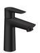 Змішувач Hansgrohe Talis E 110 для умивальника з донним клапаном pop-up Matt Black 71710670