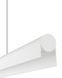 Підвісний світильник Nowodvorski 8253 CL Q LED PRO LED 1x31W 3000K 2911Lm IP20 Wh