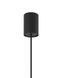 Подвесной светильник Nowodvorski 10574 Kymi B E27 1x25W IP20 Bl