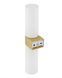 Бра Nowodvorski 10727 Natalie G9 2x10W IP44 Brass