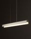 Підвісний світильник Nowodvorski 8253 CL Q LED PRO LED 1x31W 3000K 2911Lm IP20 Wh