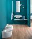 Умывальник Hatria Le Fiabe 60x48 Y1BR01, Белый