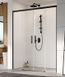 Душові двері Radaway Idea Black DWD 170 см 387127-54-01