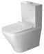 Чаша напольного унитаза Duravit Durastyle 2155090000, Белый