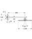 Верхний душ Grohe Rainshower Allure 230 26064000