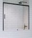 Шторка для ванни Radaway Idea Black PN DWJ 160 10003160-54-01R права