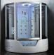 Гидромассажный бокс Golston G-U2212 с парогенератором 1450x1450x2230
