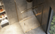 Душевая кабина Rea Montana 100x100 brashed gold KPL-K2509, Золотой, Универсальная, прозрачный, золотой