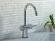 Смеситель для умывальника Kohlman Maxima chrome QB150M, Хром