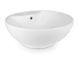 Умивальник Newarc Countertop 48x48 білий 5010BT, Білий