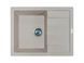 Кухонная мойка Adamant Anila 645x495x200 Бежевый avena 182496100306, Бежевый