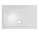 Душовий піддон Volle Benita 120x80x5 см PUF white 1017.073120, Білий, білий