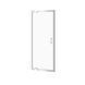 Душові двері Cersanit Zip Pivot 800x190 S154-005, Універсальна, хром