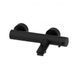 Змішувач для ванни Paffoni Light black matt LIG022NO, Черный матовый