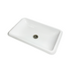 Умывальник Adamant Plain white 000000335, Белый