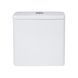 Унитаз напольный Qtap Tern Ultra Quiet безободковый с сиденьем Soft-Close QT17222175AUQ1W White, Белый