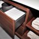Тумба с умывальником Rexon Terra RX191W/090 Walnut 19190W