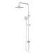 Душова система ShowerSpot без змішувача Am.Pm Gem білий F0790033, Білий