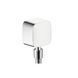 Шланговое подсоединение с защитой от обратного тока воды Hansgrohe Fixfit 27414000