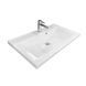 Умывальник Adamant Quanto 80 white 4824296206301, Белый