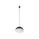 Люстра Nowodvorski 10698 Hemisphere Super S GX53 1x8W IP20 Bl