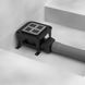 Душевой трап Waterway Spot X 10х10 WSX100001N2 чорний
