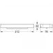 Поличка в ванну Grohe Eurosmart Cosmopolitan 18349L02