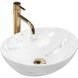 Умывальник Rea Sofia Nature marble накладной мрамор REA-U6605, Мрамор